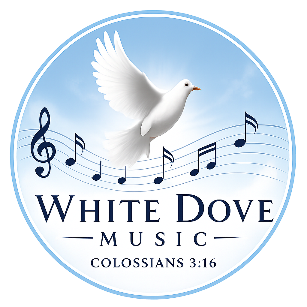 White Dove Music Logo