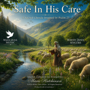 safe in his care album cover artwork (distrokid, payhip, wdm) corrected waters