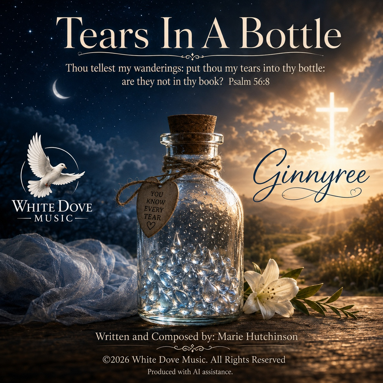 Tears In A Bottle cover art