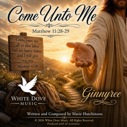 Come Unto Me cover art