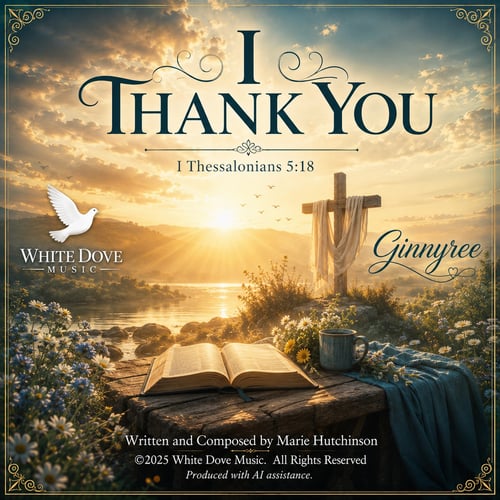 I Thank You cover art