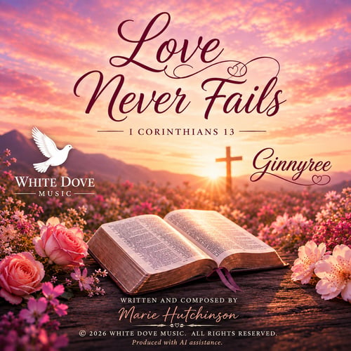 Love Never Fails cover art
