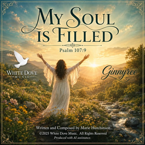 My Soul Is Filled cover art