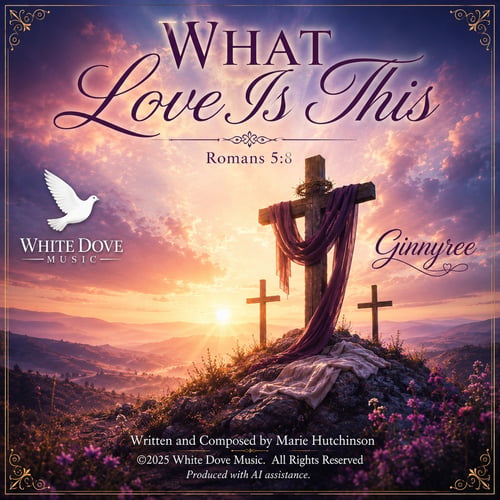 What Love Is This cover art