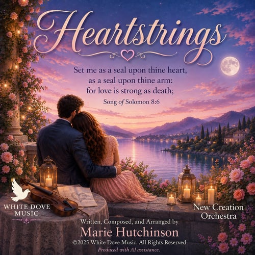 Heartstrings cover art