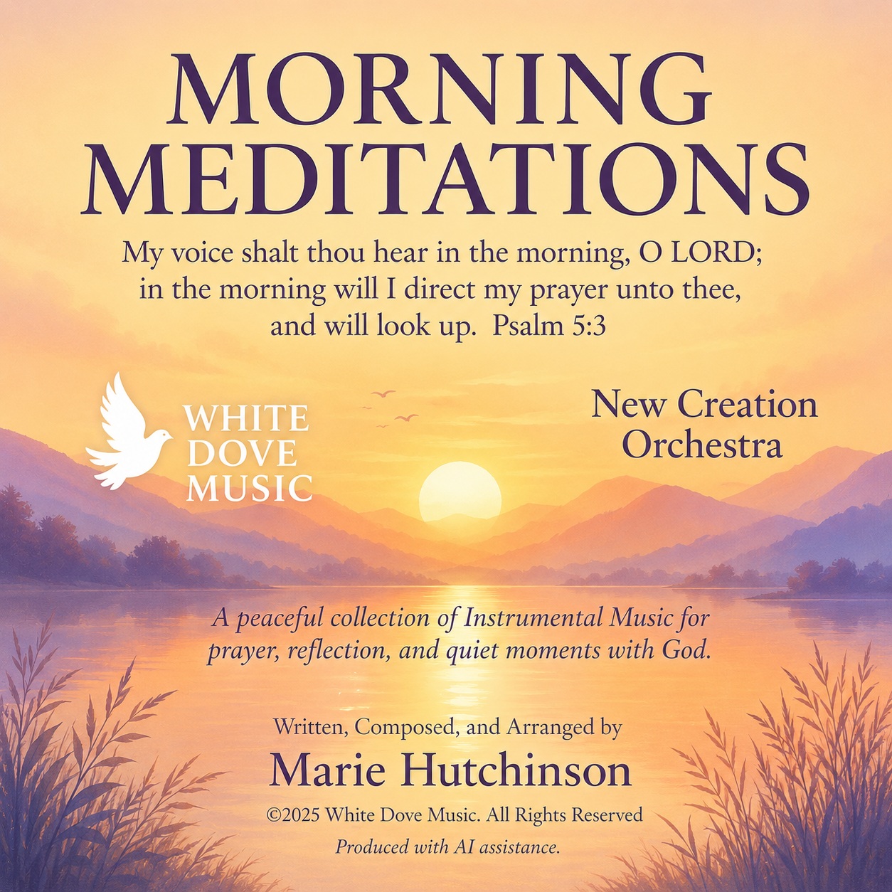 Morning Meditations cover art