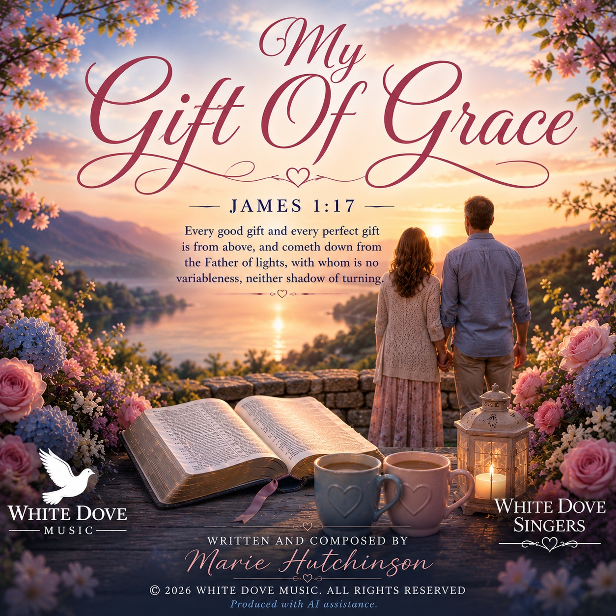 My Gift Of Grace cover art