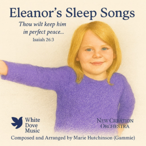 eleanor's sleep songs album cover artwork